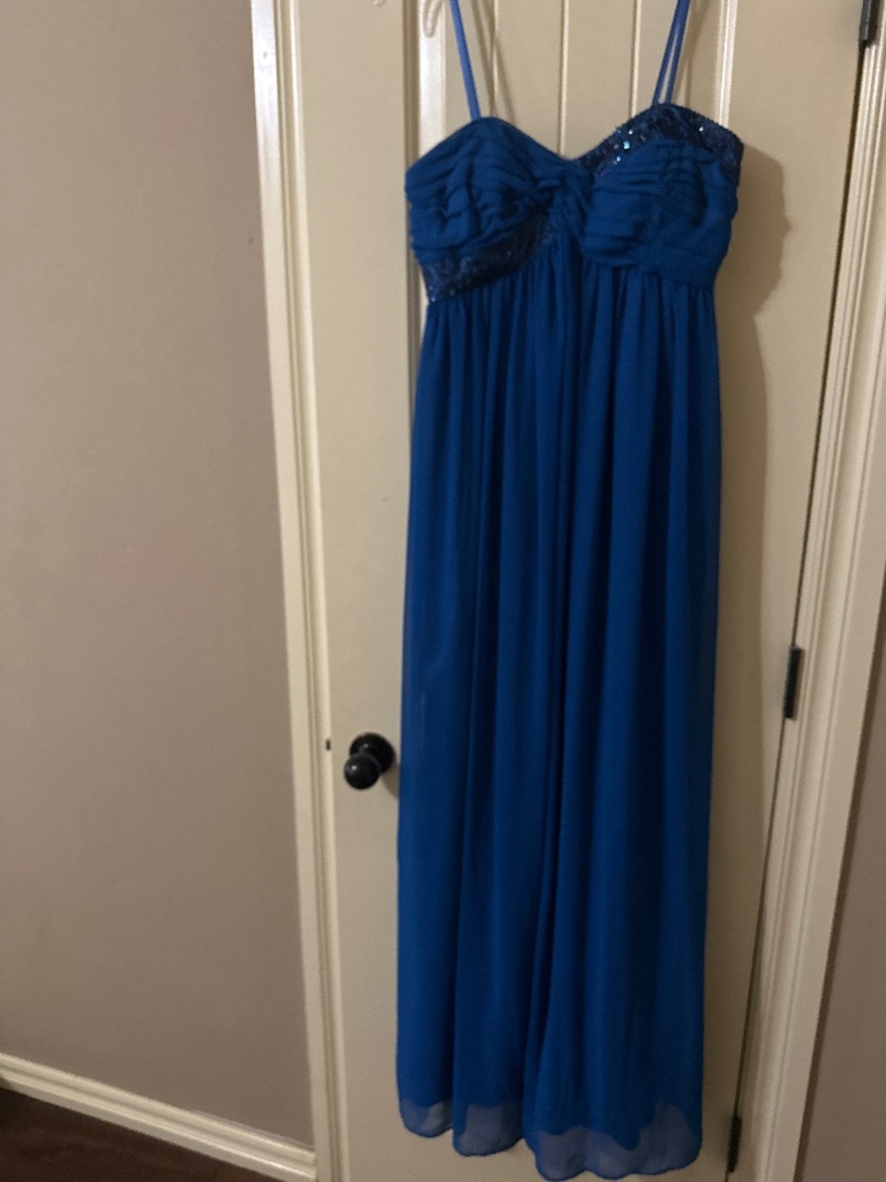 Evening dress